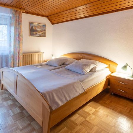 Apartments Pri Urhu Бохинь Экстерьер фото