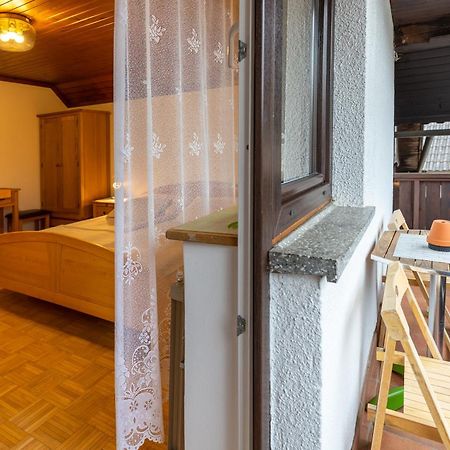 Apartments Pri Urhu Бохинь Экстерьер фото