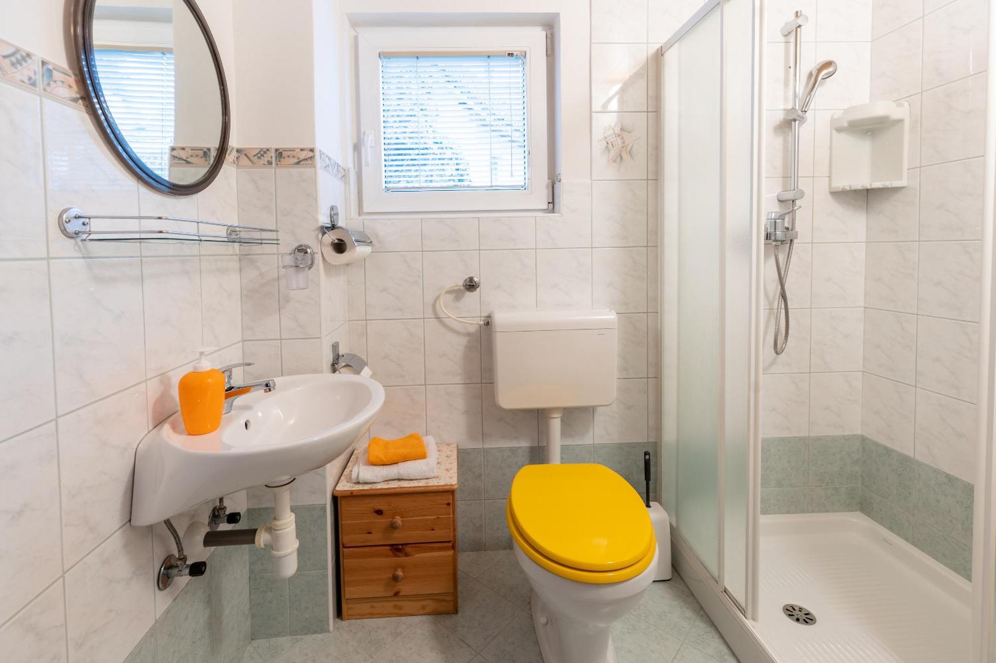 Apartments Pri Urhu Бохинь Экстерьер фото
